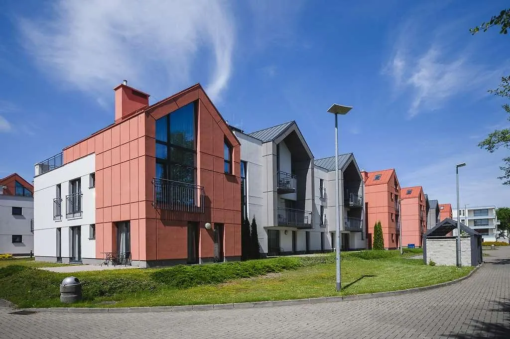 Golden Tulip Gdansk Residence