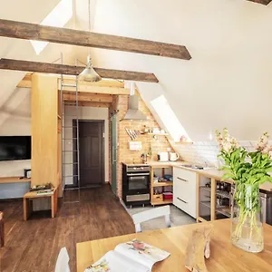 Apartment Gdanski Grod