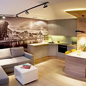 Apartment Targ Rybny - Old Town