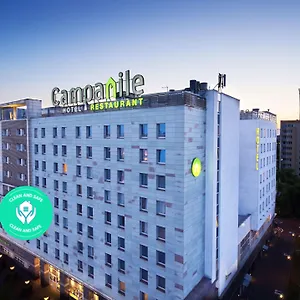 Campanile Centrum 3* Warsaw