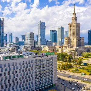 Metropol 3* Warsaw