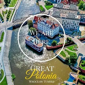 Great Polonia Tumski 3* Wroclaw