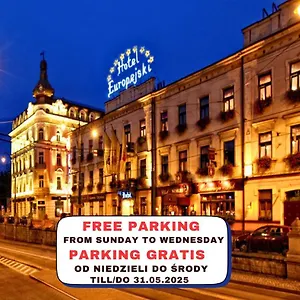 Europejski Hotel Krakow