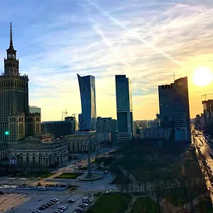Greatview Apartment Warsaw