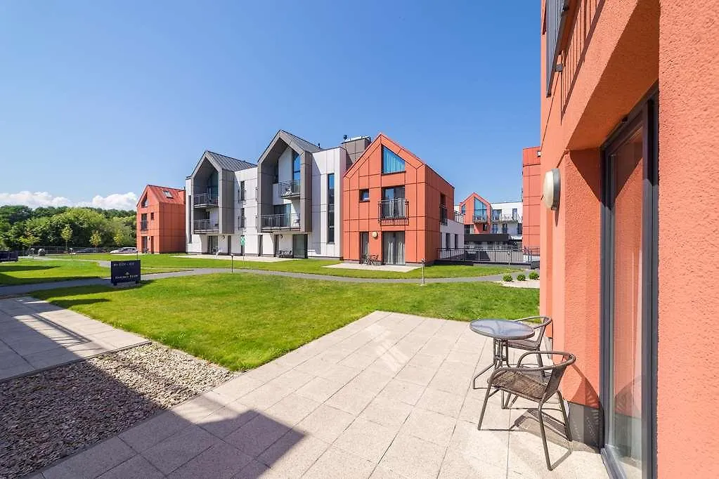 Golden Tulip Gdansk Residence Polen