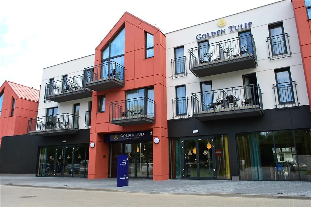 Golden Tulip Gdansk Residence