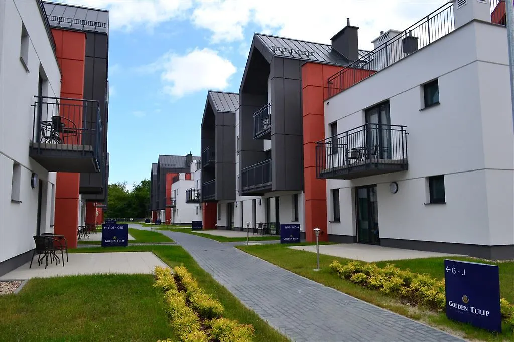 Golden Tulip Gdańsk Residence Ośrodek wypoczynkowy