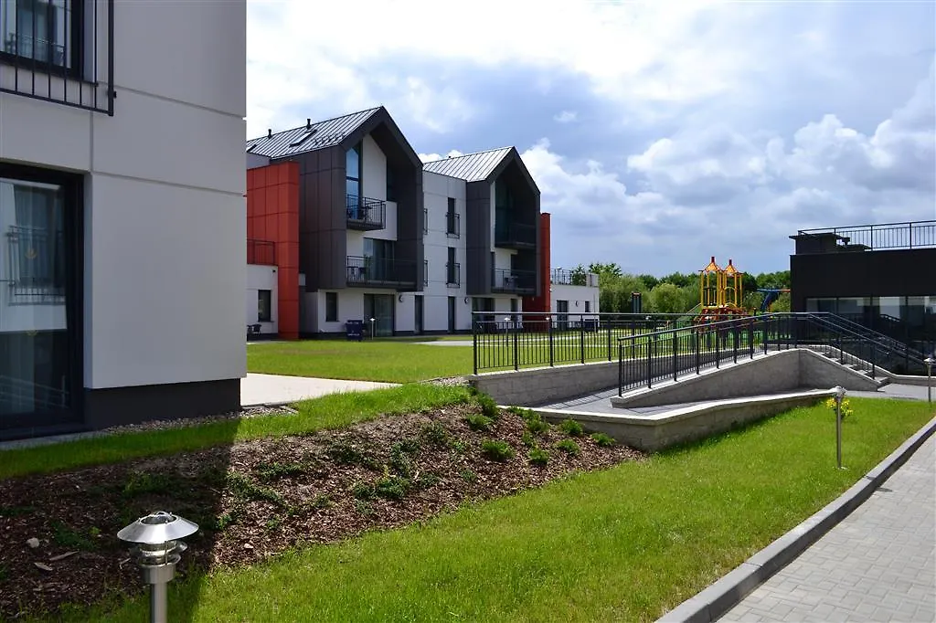 **** Ośrodek wypoczynkowy Golden Tulip Gdańsk Residence Polska