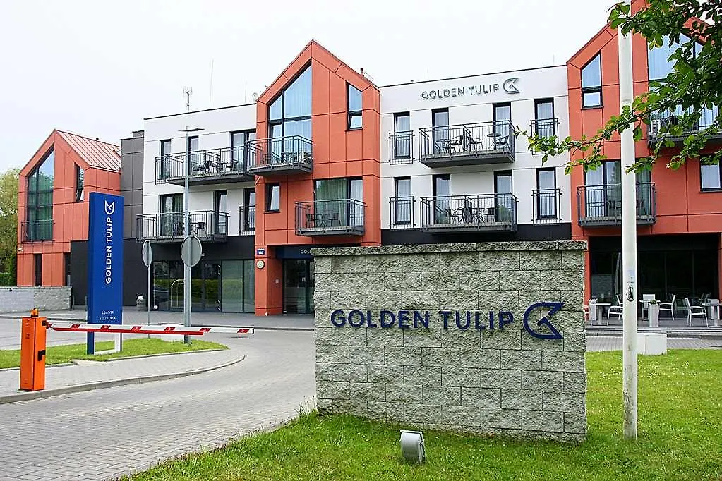 Golden Tulip Gdansk Residence 4*,  Polen