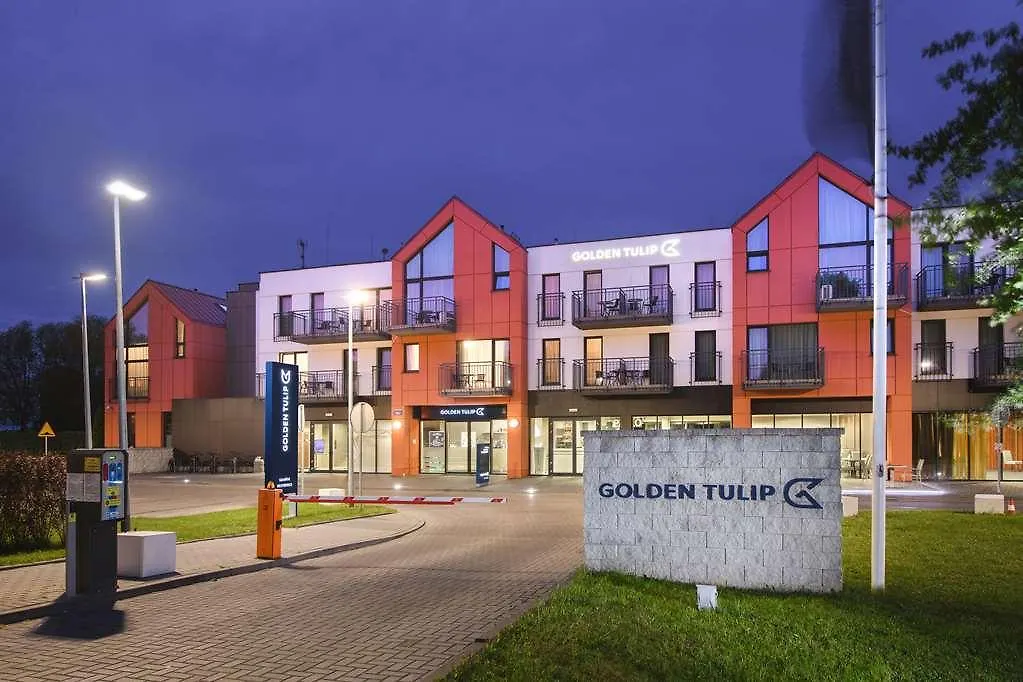 Golden Tulip Gdansk Residence Semesteranläggning (resort)