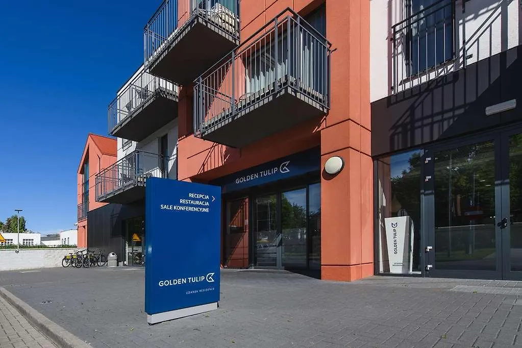 **** Semesteranläggning (resort) Golden Tulip Gdansk Residence Polen