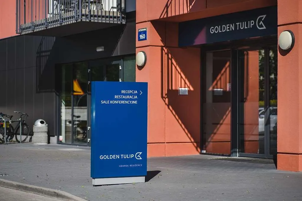 Golden Tulip Gdansk Residence