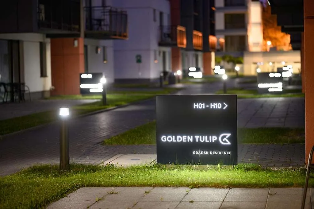 Golden Tulip Gdansk Residence