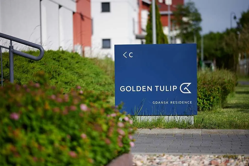 Golden Tulip Gdansk Residence Resort