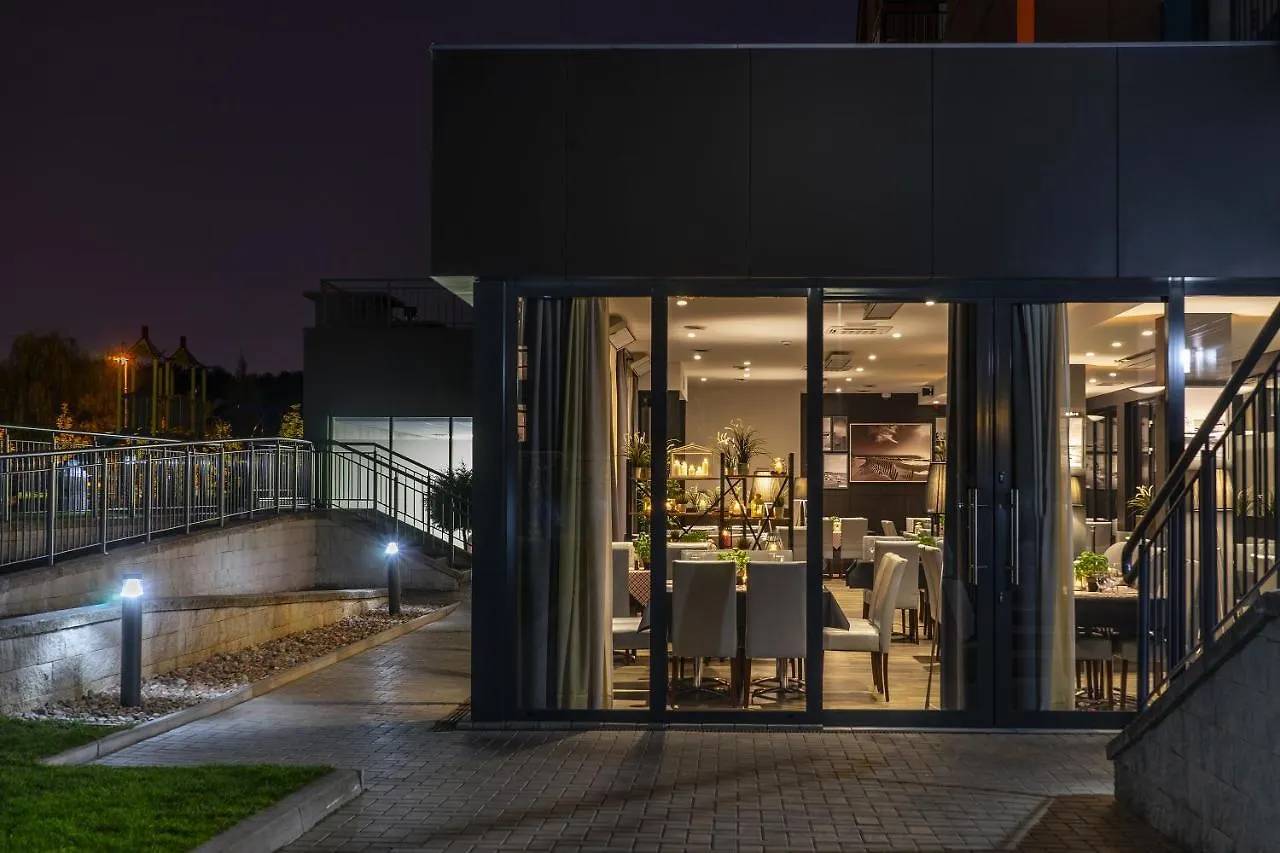 Golden Tulip Gdańsk Residence Ośrodek wypoczynkowy
