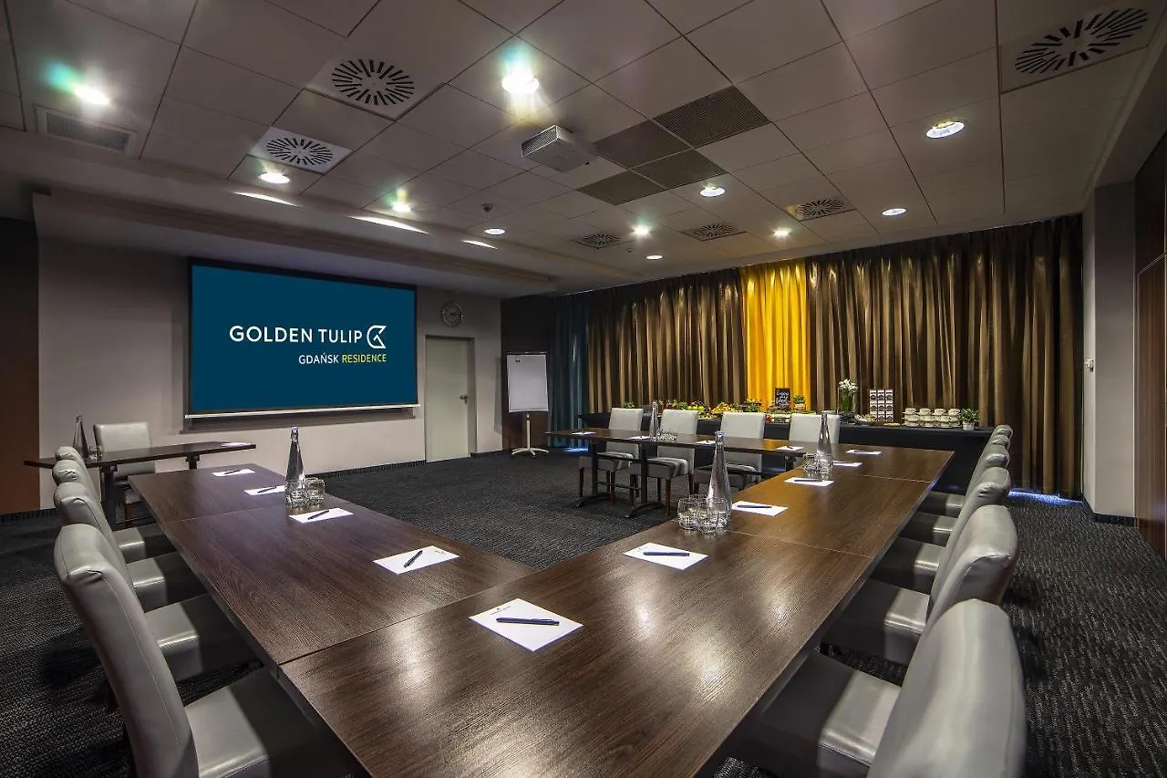 Golden Tulip Gdańsk Residence Ośrodek wypoczynkowy
