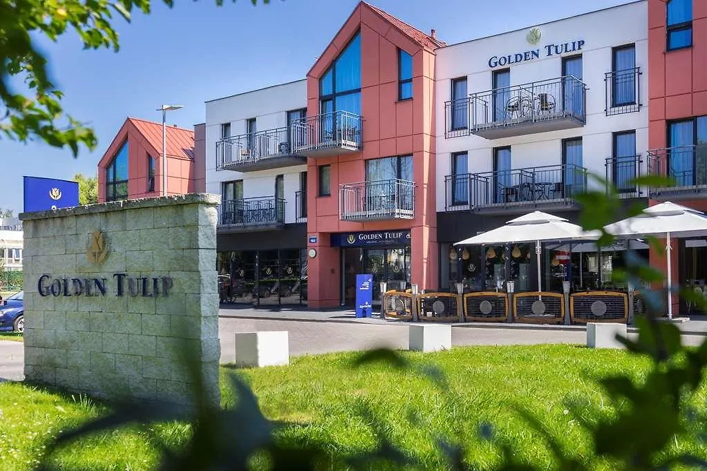 Resort Golden Tulip Gdansk Residence