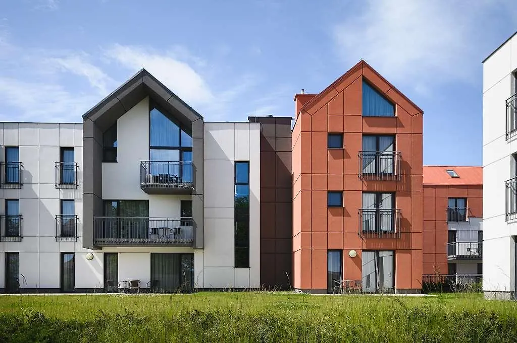 Resort Golden Tulip Gdansk Residence