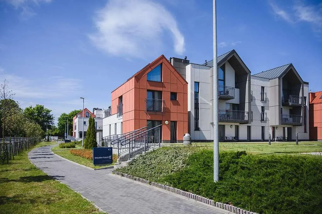 Golden Tulip Gdansk Residence