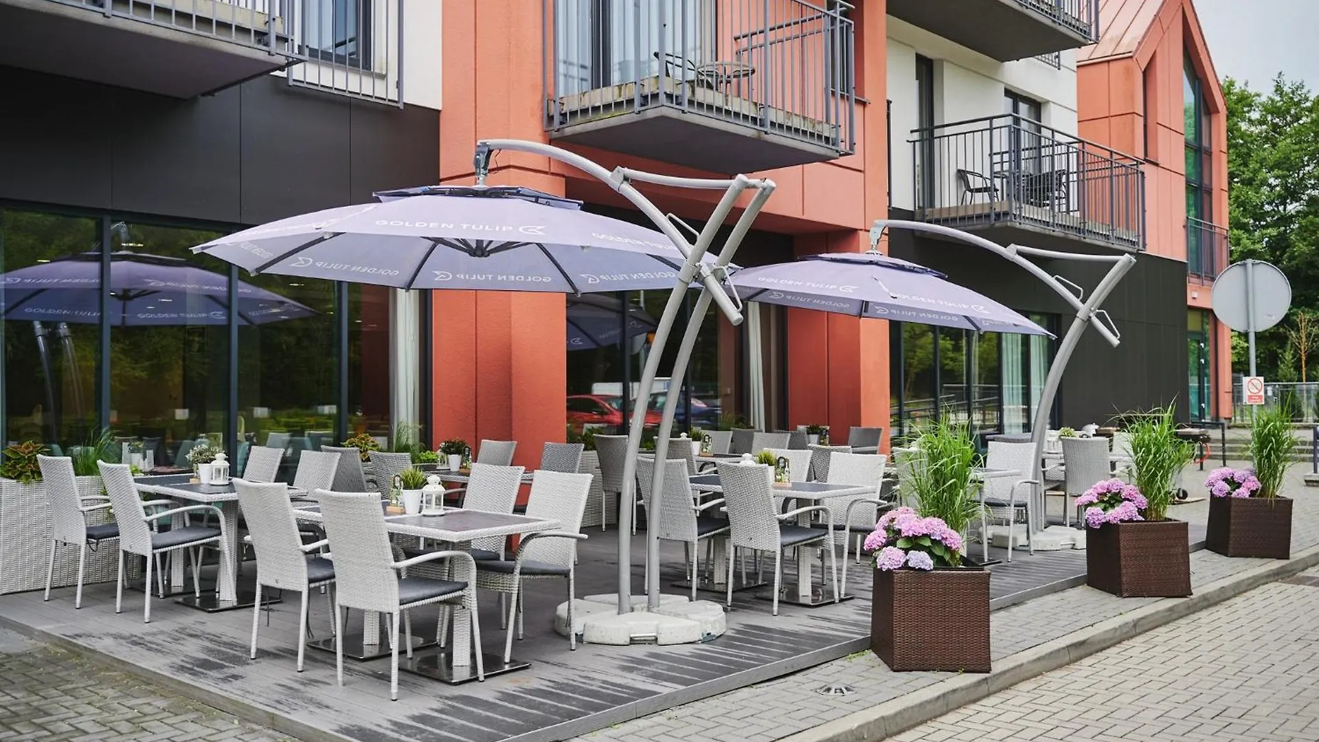 Golden Tulip Gdansk Residence Resort