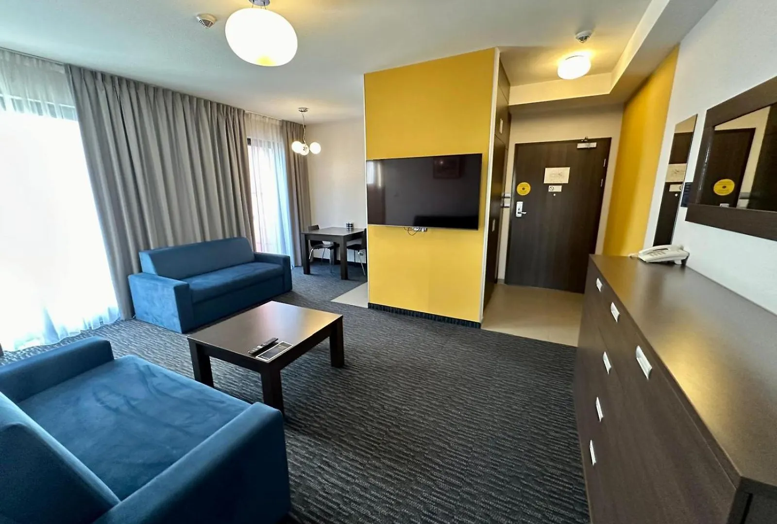 Resort Golden Tulip Gdansk Residence