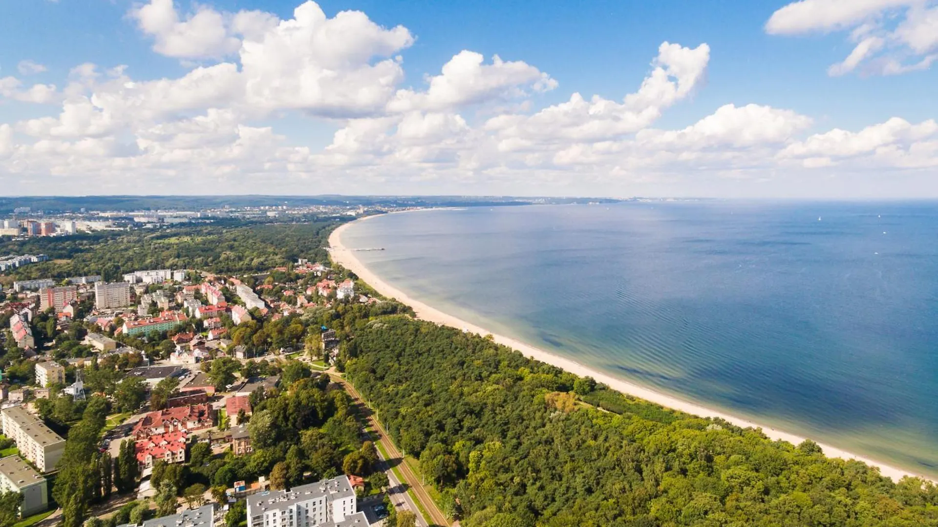 Resort Golden Tulip Gdansk Residence